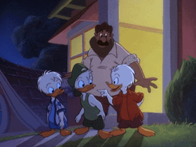 Ready, Aim... Duck!