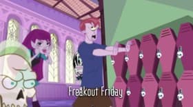 Freakout Friday