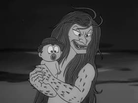 Seashore Woman