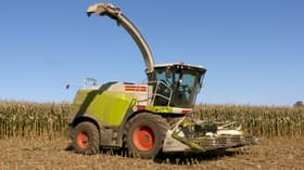 Forage Harvester