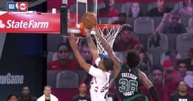 2020 Playoffs - Round 2 Celtics vs Raptors - Game 7