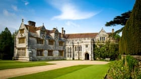 Athelhampton Hall, Dorchester