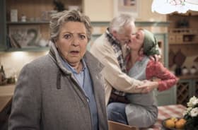 Die Geister, die Helga riefen