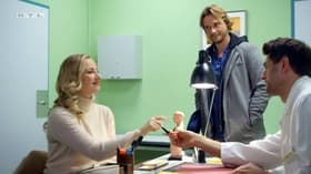 Isabelle soll Finn helfen