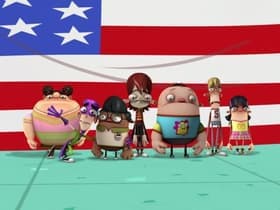 Saving Private Chum Chum/Jingle Fever