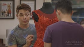 Gown
