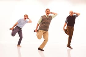Hugh Bonneville Christmas Special