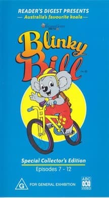 Blinky Bill's Ghost Cave