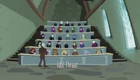 Idol Threat