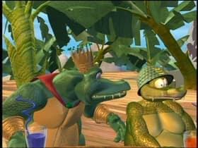 Kong for a Day