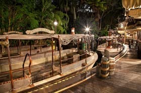 Jungle Cruise