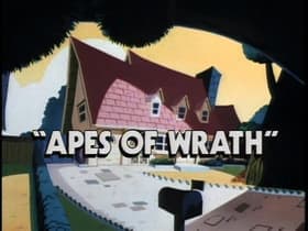 Apes of Wrath