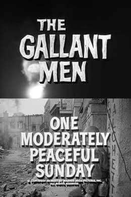 One Moderately Peaceful Sunday
