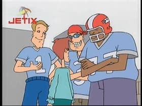 Campaign in the Butt