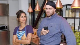 Erik bekommt einen Kochtopf-Werbedeal angeboten