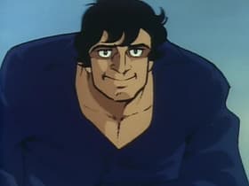 His Name is Rikiishi Toru!