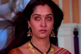 Patali Devi makes Simar her slave