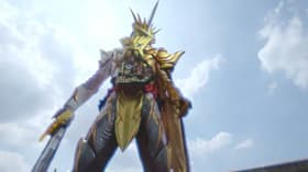 Like the Wind, He Arrives.