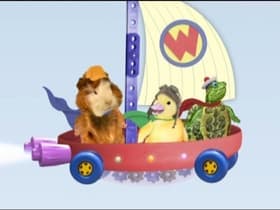 Save the Sea Lions!/Save the Kangaroo!