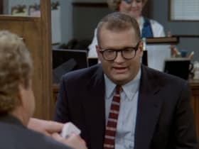 Drew Meets Lawyers