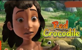 The Red Crocodile