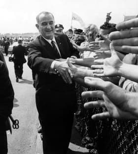 LBJ Goes to War: 1964-1965