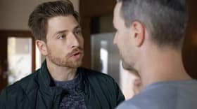 Kilian wird durch Yannick zum Nachdenken gebracht