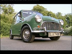 Austin Mini Mk1 Part 2