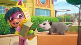 Awesome Possum/Frozen Fiasco