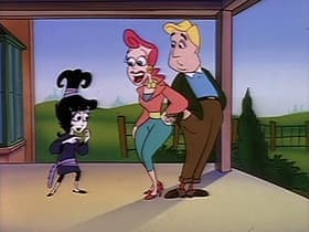 Cousin B.J./Beetlejuice's Parents