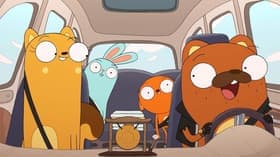 Pool Party/Road Trip