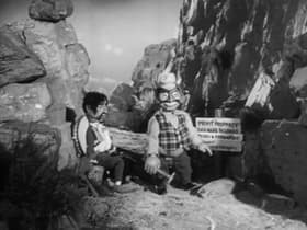 Trouble at Yellow Gulch