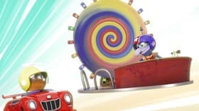 The Grand Gonzo's Desert Grand Prix/Animal Kong