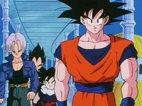 Shugyô o isoge Saiya-jin! Seishin to toki no heya de...