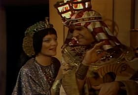 Return of the Pharaoh: Part 1