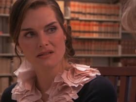Brooke Shields