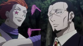 Magician × and × Butler