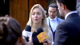 Jacobo deja a un lado su venganza para proteger a Lucía