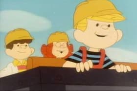 The Bicycle Thief/Menace of the Mine Shaft/Margaret's Birthday Party