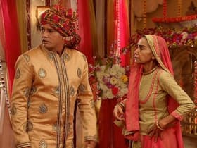 Shiv And Anandi Exchange Rings
