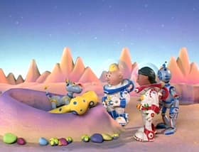 Rover's Big Dig
