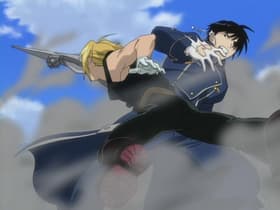 Fullmetal vs. Flame