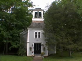 Church House in Upstate New York