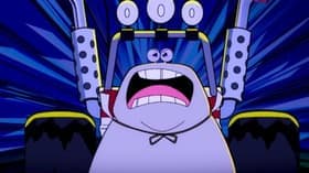 Chet vs. Dr. Disorder/Damselfly in Distress