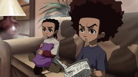 A Huey Freeman Christmas