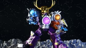 Three Kyutama to Save the Universe