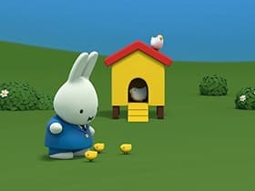 Miffy the Farmer