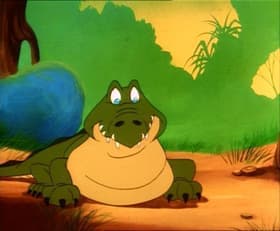 Never Everglades/The Laughing Hyenas: Cooked Goose