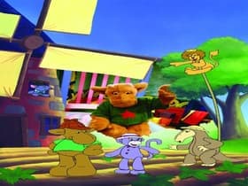 The Alien/The Lion Who Lost His Roar/Marshmallow Express/Help!