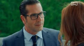 Karen le complica la vida a Luciano